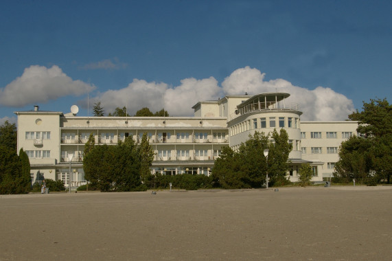 Pärnu rannahotell Pärnu