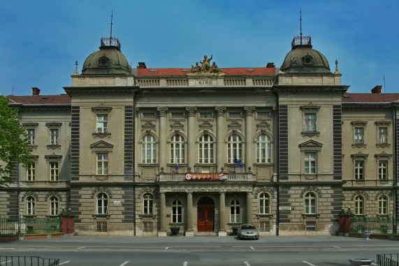 Pavol Jozef Šafárik University in Košice Košice