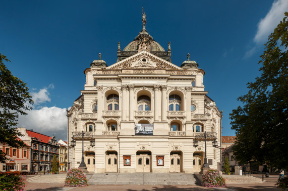 Nationaltheater Košice Košice