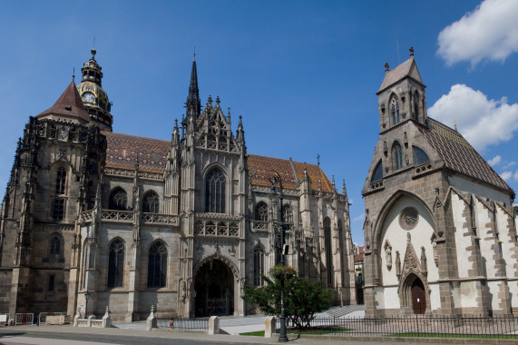 Michaelskirche Košice