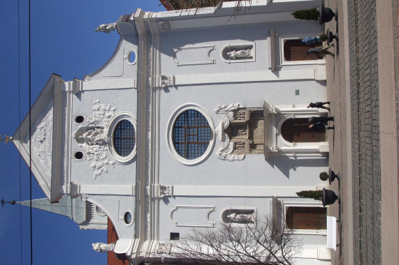 Franziskanerkirche Košice