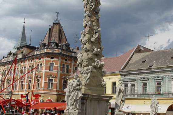 Colonna dell'Immacolata Košice