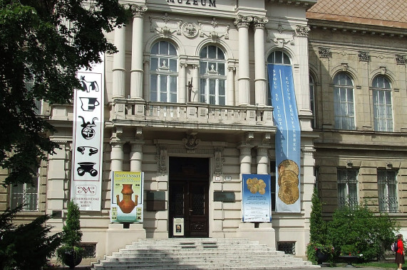 Oost-Slowaaks Museum Košice