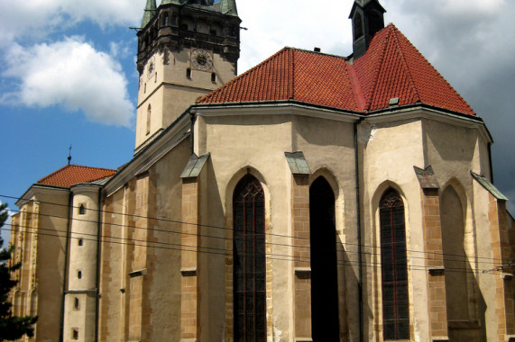 Concattedrale di San Nicola Prešov