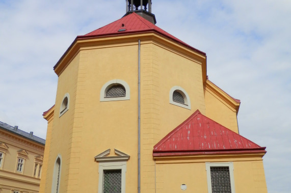 Evangelische A. B. Dreifaltigkeitskirche Prešov