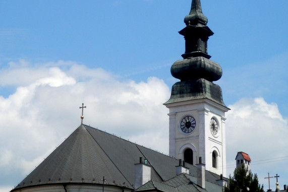 Greek Catholic Archeparchy of Prešov Prešov