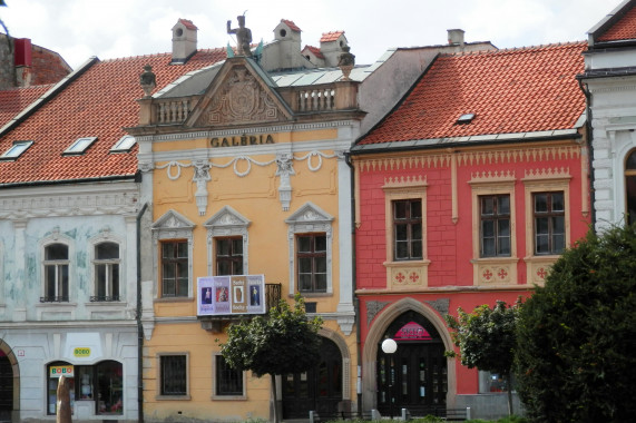 Šarišská galéria Prešov