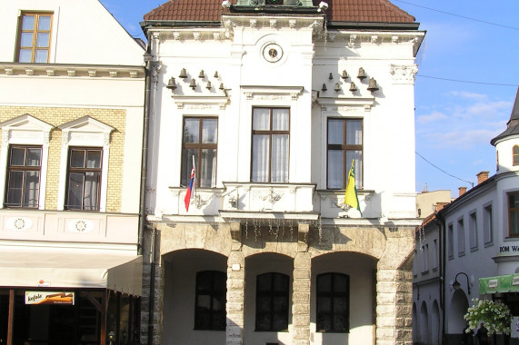 Mestská radnica (Žilina) Žilina