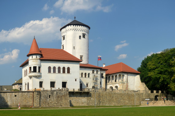 Schloss Budatín Žilina