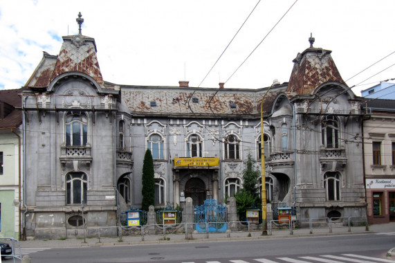 Rosenfeldov palác Žilina