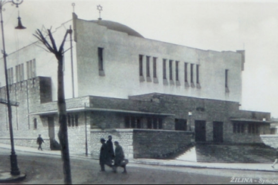 Neologe Synagoge Žilina