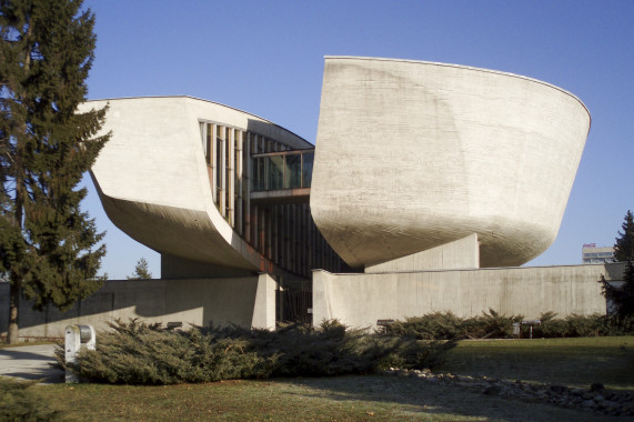 Museum of Slovak National Uprising Banská Bystrica