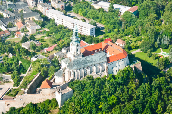 Kathedrale des heiligen Emmeram Nitra