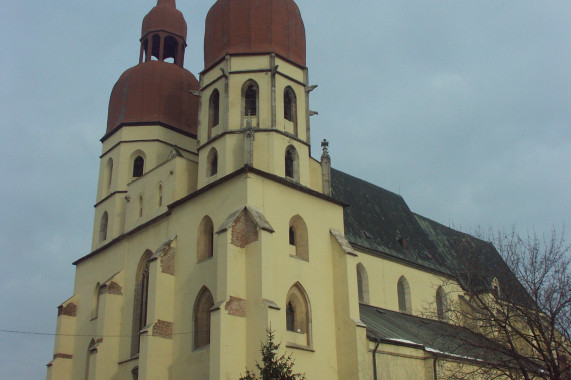 Nikolaus-Dom Trnava