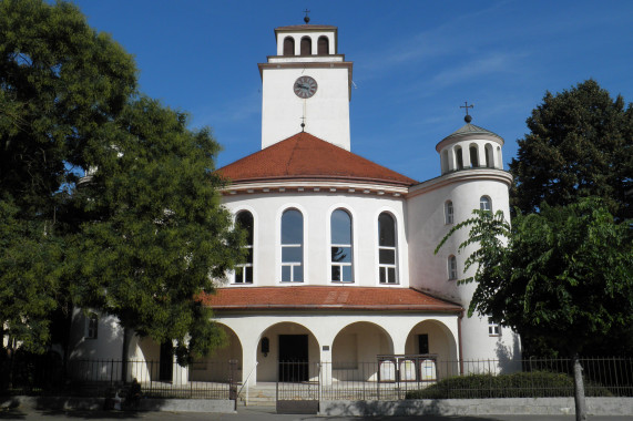 Lutheran Church Trnava