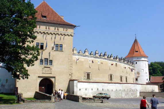 Schloss Kežmarok Kežmarok