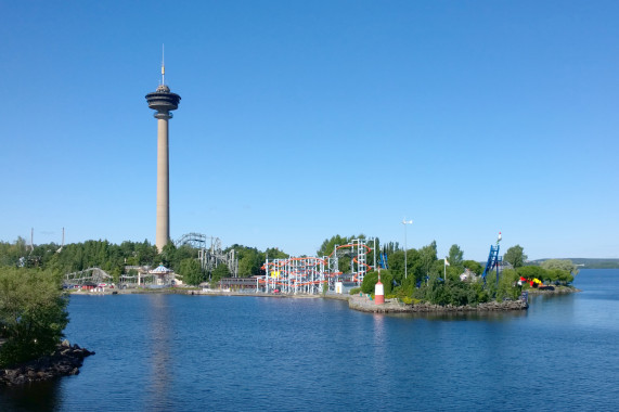 Särkänniemi Tampere