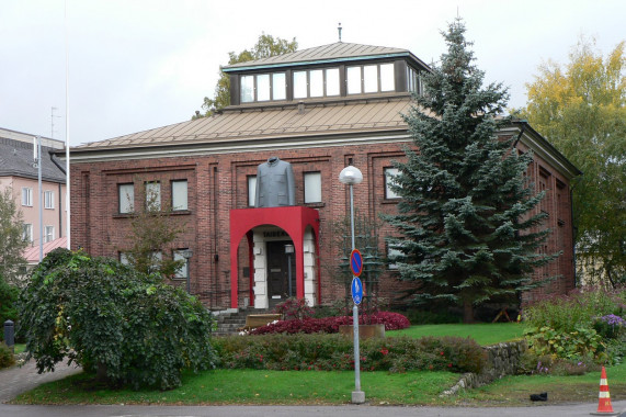 Tampere Art Museum Tampere