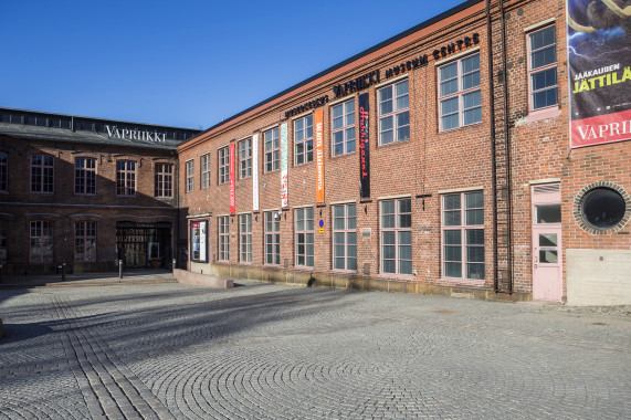 Museokeskus Vapriikki Tampere