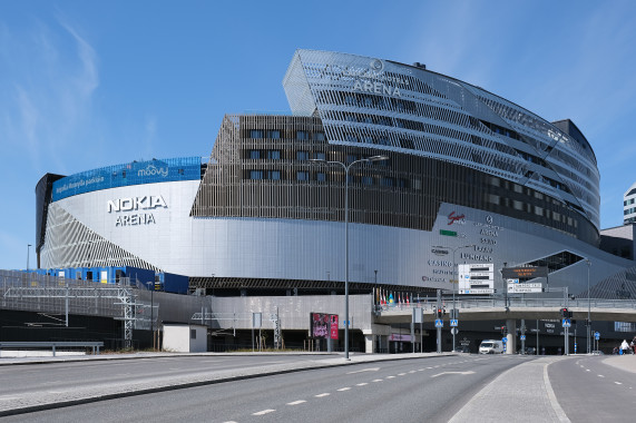 Nokia Arena Tampere