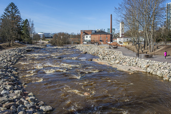 Tikkurilankoski Vantaa