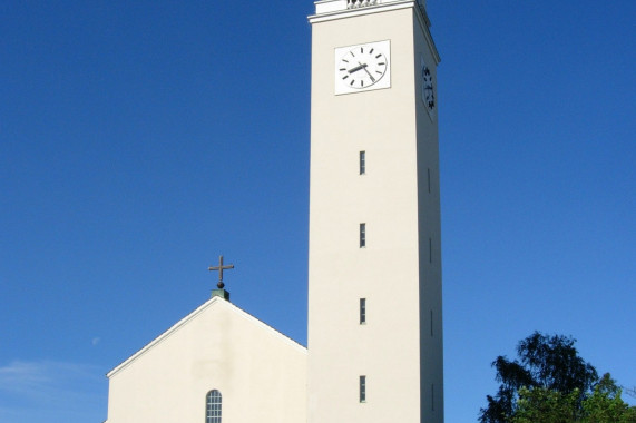 Martin's Church Turku