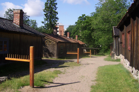 Luostarinmäki Turku