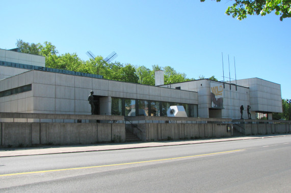 Turun kaupungin taidemuseo WAM Turku