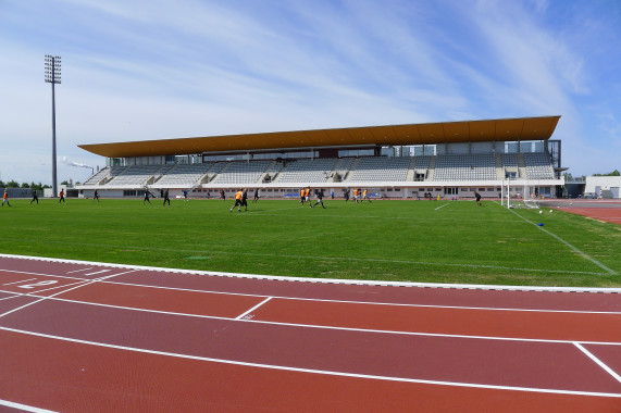 Raatti Stadium Oulu