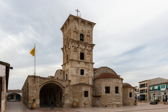 Lazarus-Kirche Larnaka