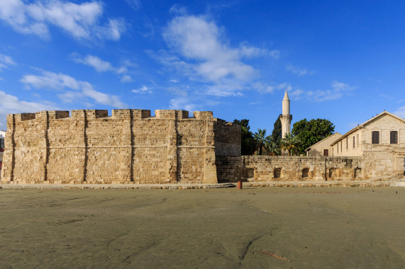 Burg Larnaca Larnaka