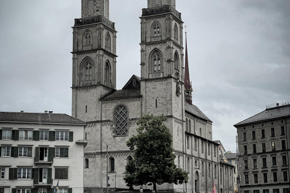 Grossmünster Zürich