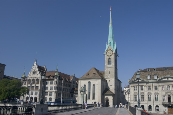 Fraumünster Zürich