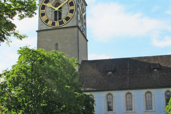 St. Peter Zürich