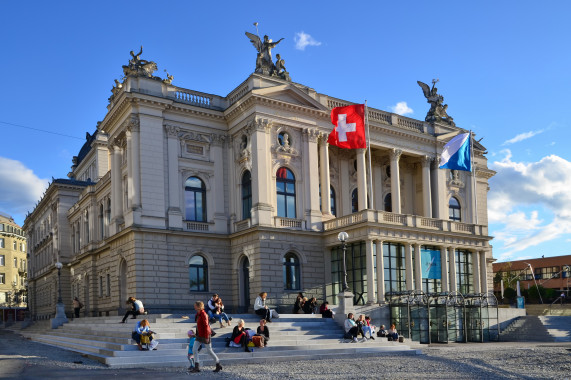 Opernhaus Zürich Zürich