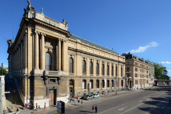 Musée d'Art et d'Histoire de Genève Genf