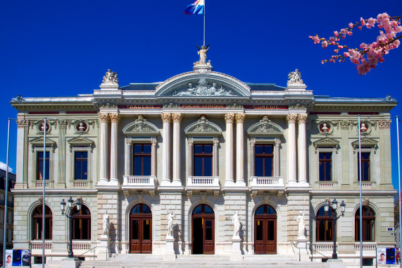 Grand Théâtre de Genève Geneva