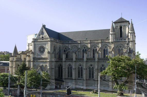 Notre-Dame de Genève Genf