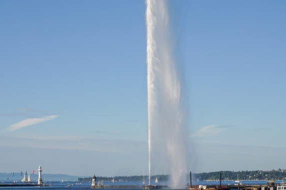 Jet d’eau Genf