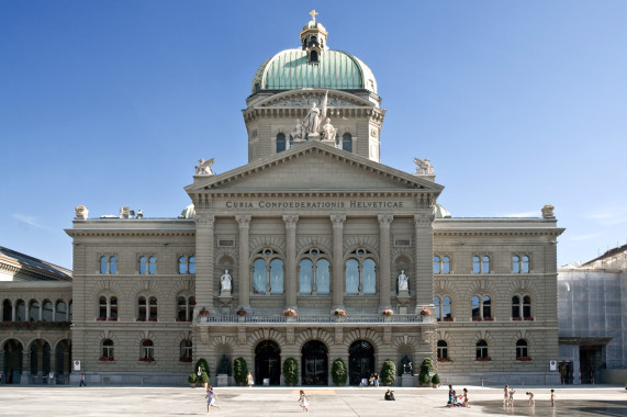 Bundeshaus Bern