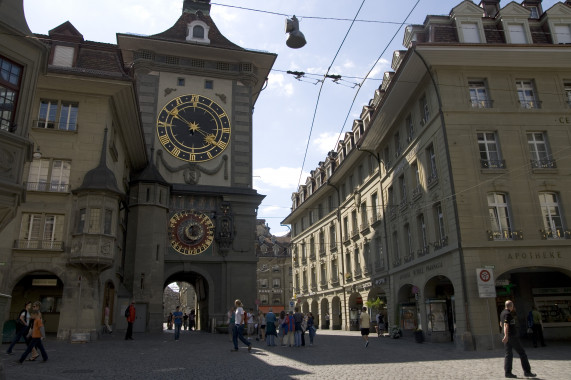 Zytglogge Bern