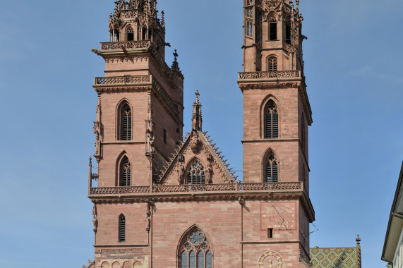 Basler Münster Basel