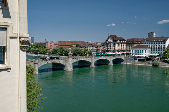 Mittlere Brücke Basel