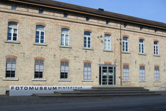 Fotomuseum Winterthur Winterthur