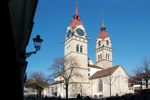 Stadtkirche Winterthur Winterthur