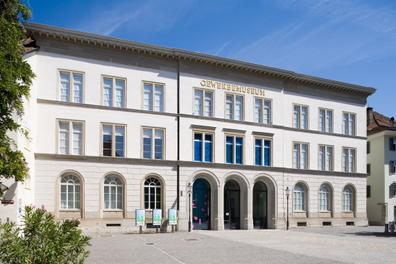 Gewerbemuseum Winterthur Winterthur