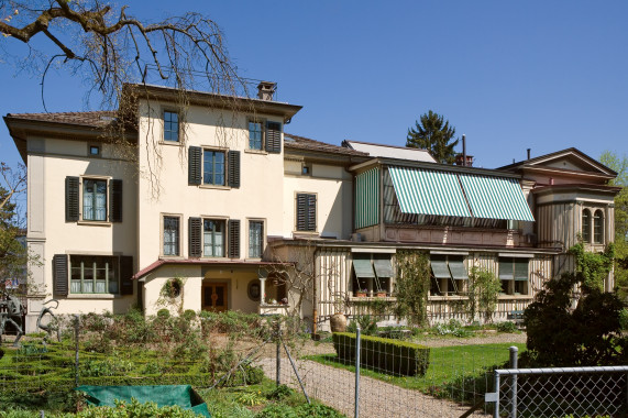 Villa Flora Winterthur