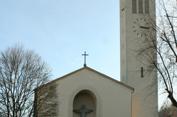 Herz Jesu Mattenbach Winterthur