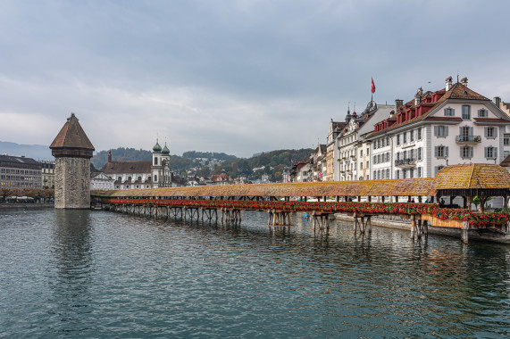 Kappelbrücke Luzern