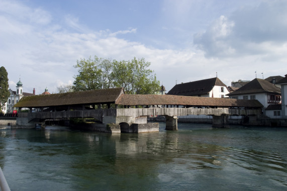 Spreuerbrücke Luzern